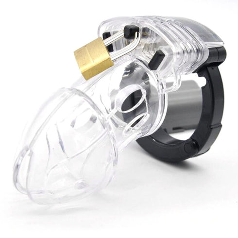 Adjustable Male Cock Cuff Chastity